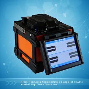 Quality portable welding machine Chinese optical fiber fusion splicer wholesale