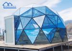 Outdoor Geodesic Glamping Hotel Tent For Tourism Resort Party Luxury Best