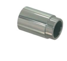 Quality OBM Brass Female / Male Thread Coupling Fittings For Tube wholesale