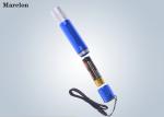 Torch Mini LED Emergency Flashlight Aluminum Alloy Material 19.5X101mm Size