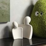 Eco-friendly Ceramic Bamboo Statue Bring Romance to Your Living Room or Bedroom