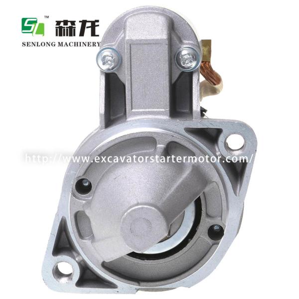 12V 0.7KW 8T Excavator Starter Mitsubishi Motor JS396 3610011201 3610011110