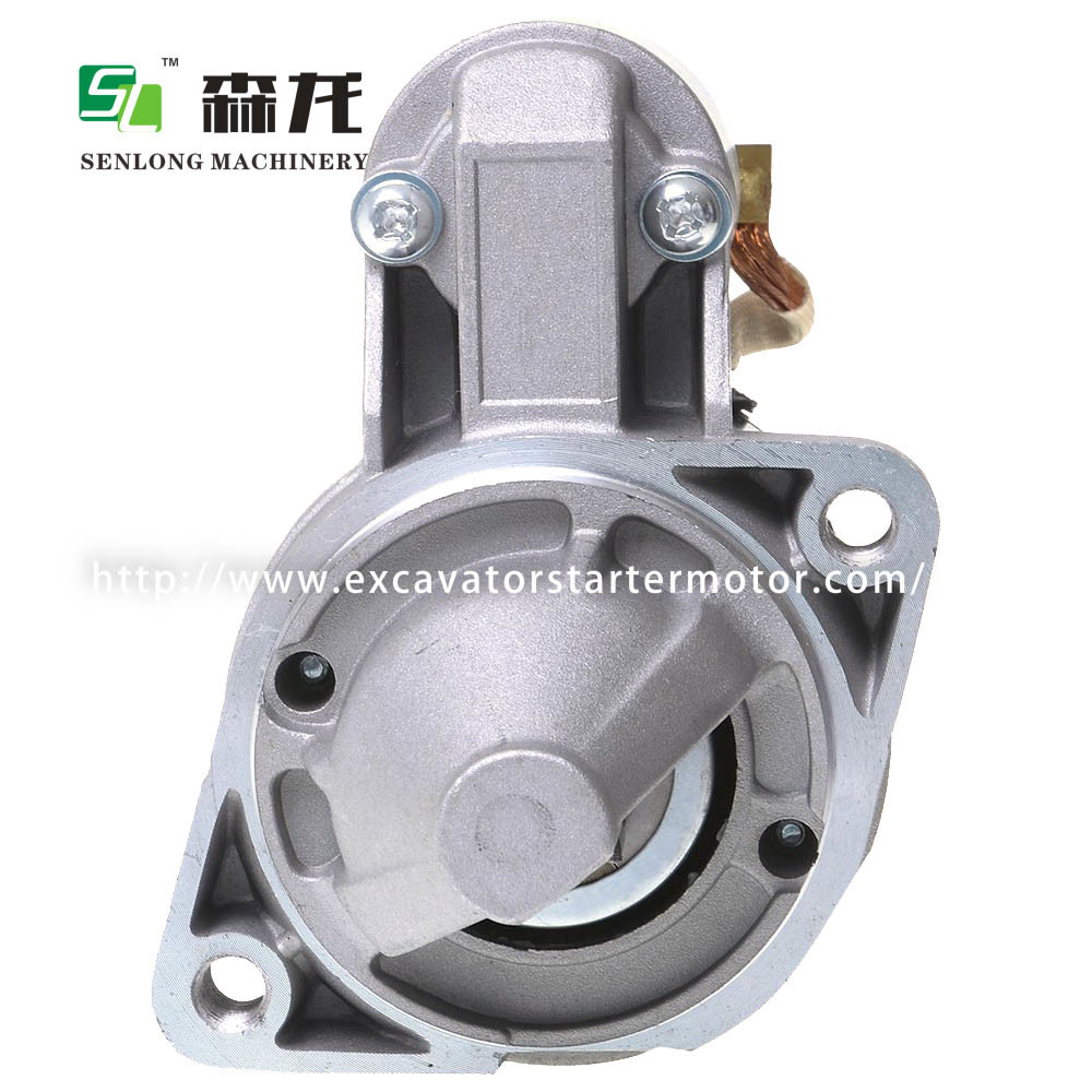 12V 0.7KW 8T Excavator Starter Mitsubishi Motor JS396 3610011201 3610011110 3610011120 3610011130 3610011140 3610011150