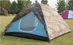 Fashional Army Woodland Dome Tent 3-4 Person Double Layer Hot Selling Woodland