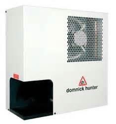 Domanic Hunter Parker Refrigerated Air Dryer 21.6 CFH 140 PSI / Lowest Dew Point