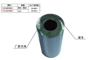Quality sinotruk HOWO weicai shacman WD615.69.47 HOWO engine parts enginePiston pin VG1560030013 wholesale