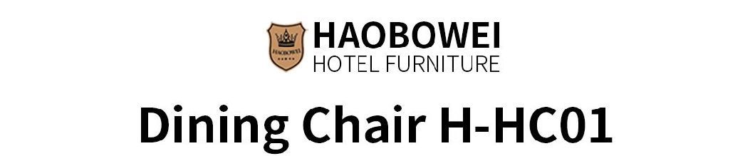 Wholesale Hotel Furniture Restaurant Chair Table Solid Wood Dining Room Home Modern