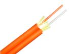 Fiber Optic Cable Indoor FHHX Duplex Multi Mode For Fiber Optic Patch Cord