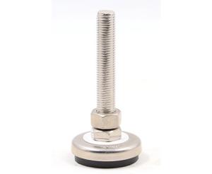 Quality anti rust M12 Adjustable Feet / Stainless Steel Machine Leveling Feet wholesale