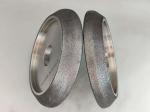 Electroplated CBN Grinding Wheels For Band Saw With 19.05 Inner Hole B151