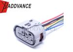 4F5908-0000 9 Pin Auto Gearbox Female Connector Wiring Harness for Toyota 90980