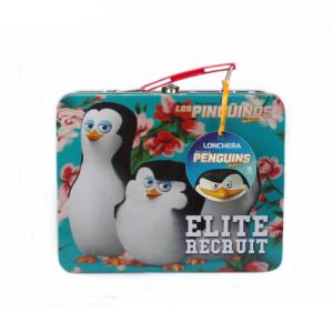Quality Wholesale retro lunch tin boxes for puzzle wholesale