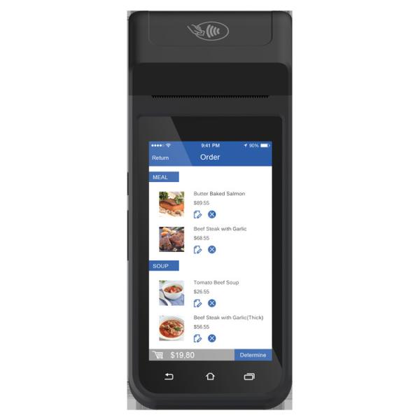 Cheap Wireless Handheld Pos System for sale