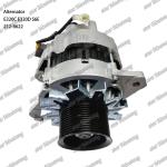 Alternator E320C E320D S6E 24V 55A 12PK 212-8622