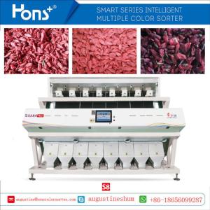 Quality Factory Direct Sale Red Wolfberry Color Sorter Sorting Machine wholesale