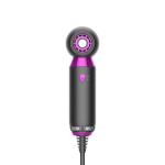 Professional Salon 20*5cm Portable Hair Blow Dryer For Camping