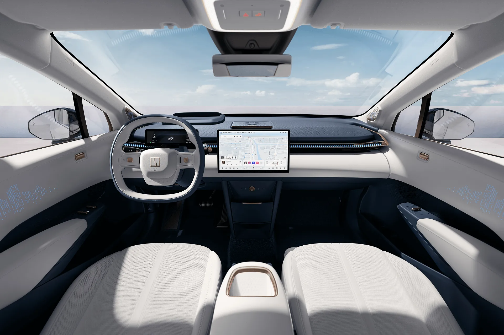 Long Cruising Range ZEEKR X Luxury New Energy Vehicles Pure Electric SUV for Adult