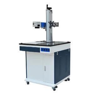 Quality 1064nm Metal 20w 50w Fiber Laser Marking Machine wholesale