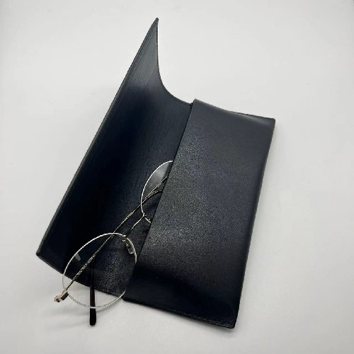 Envelope Eco Personalized Lightweight Eyewear Storage Soft Foldable Glasses Case