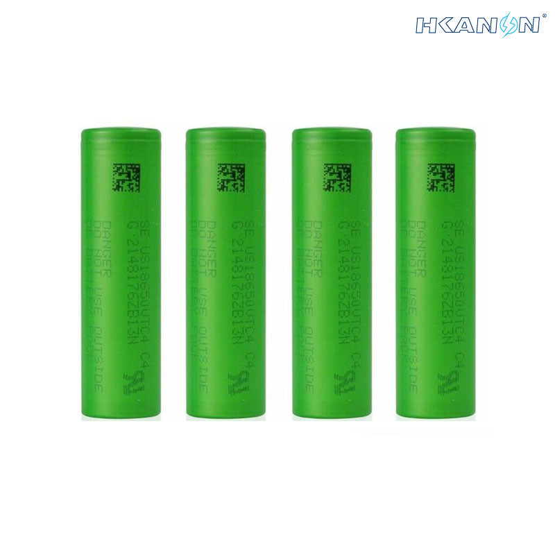 100% Original High Discharge Rate Sony 3.7V vtc6 18650 3000mAh Battery Cells Made in Japan