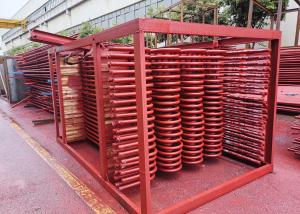 Quality Anti Corrosion Carbon Steel Superheater And Reheater In Power Plant Boiler wholesale