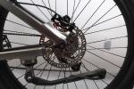 Aluminum Alloy Frame 27.5 Inch Mountain E Bike Full Suspension 30-50Km/h Max