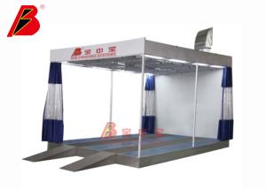 Quality BZB Spray Booth Paint Prep Station wholesale