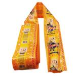 Sausge Casings Colourful Printed Plastic Ham Casings for Sausages
