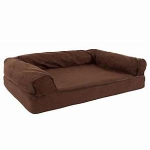 Quality Washable Fleece Cozy Feeling Xl Memory Foam Dog Bed wholesale