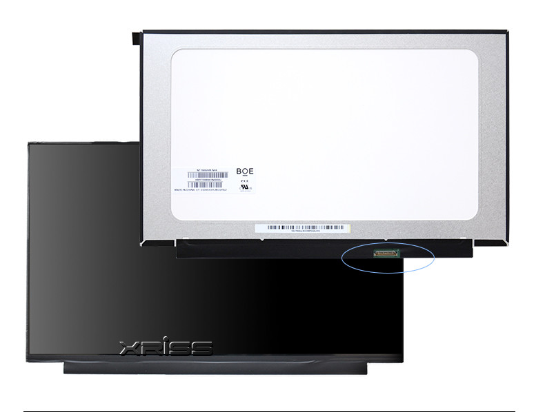 Laptop LCD LED Screen 15.6" Slim 30Pins 1366*768 Narrow Border NT156WHM-N44