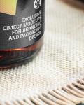 Printable Water Proof Customized Shaped Sleeves Label For Beverage