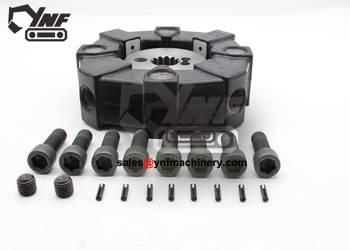 DL250A Hydraulic Pump Coupling Excavator Coupler for Doosan SOLAR 230LC-V