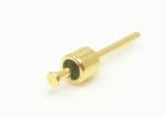 Nail Head Hermetic Glass To Metal Seal Connectors DC Feedthroughs