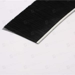 Quality Door Bottom 20mm Sealing Strip Brush For Dust And Insect Prevention wholesale