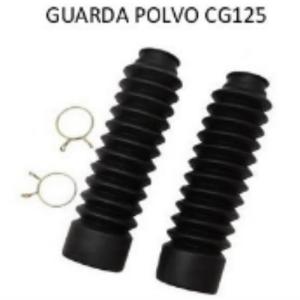 Quality Motorcycle Front Shock Absorber Dust Cover CG125 Spare Parts Affordable wholesale