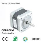 Hybrid Nema17 Stepper Motor High Torque 42BYGHM805
