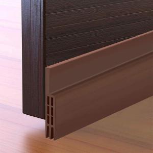 Quality 100cm Thickening Door Weather Stripping Bottom Replacement wholesale