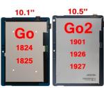 Surface GO 1 1824 Screen Replacement 10" LQ100P1JX51 2256x1504