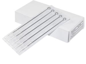Quality Sterile and Disposable 0.3mm and 0.35mm Tattoo Needles Of Round Liner RL 1201RL 1001RL wholesale