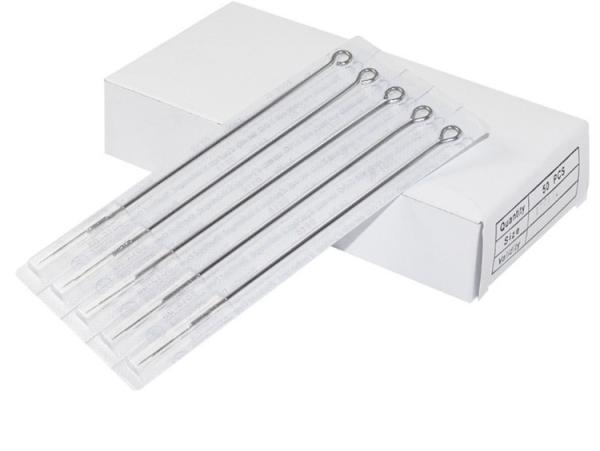Sterile and Disposable 0.3mm and 0.35mm Tattoo Needles Of Round Liner RL 1201RL