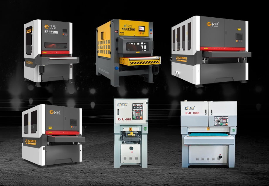 High Productivity First Rate EJON YZ900 CNC Deburring Machine for Stainless Steel