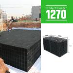 Green Infrastructure Potential Black Stormwater Geocellular Units