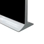 65 Inch Floor Standing Digital Signage Vertical For Advertisement