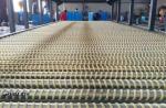 Kevlar Rope High Durable Lightweight High Malleability glass tempering furnace