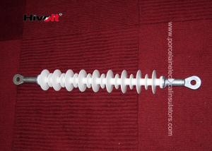 Quality DS-46N High Voltage Transmission Line Insulators PP UV Resistance wholesale
