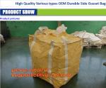 PP Vegetable Ton bags PP Spout Bulk Bags PP Firewood Jumbo Bags PP small bags PP