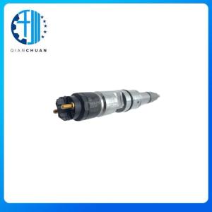 Quality Fuel Injector Assembly 0445120531 for Weichai WP10 Excavator Engine Spare Parts wholesale