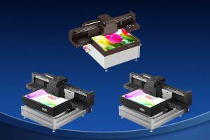 Quality Inkless Metal UV Printer AC220V 50HZ UV Led Printing Machine wholesale