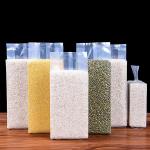 Dried Fruit Food 27x14cm+3cm Side Gusset Packaging
