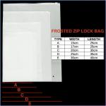 PVC/EVA/PP Custom Plastic Bag Biodegradable PVC Plastic Zip Bags For Travel